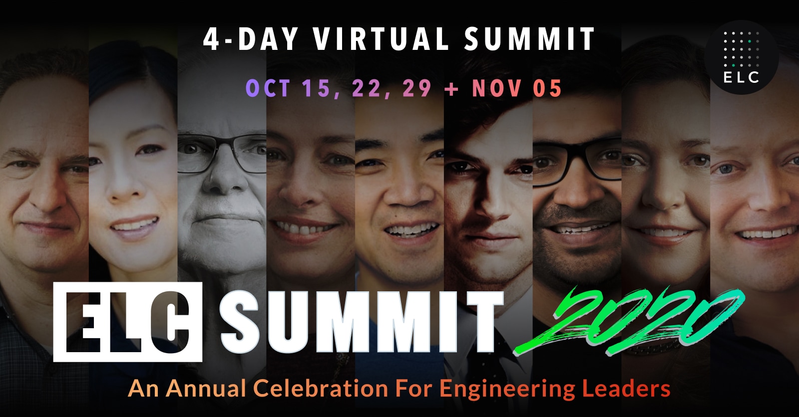 Mentoring: The Annual Celebration For Engineering Leaders | ELC Summit 2020