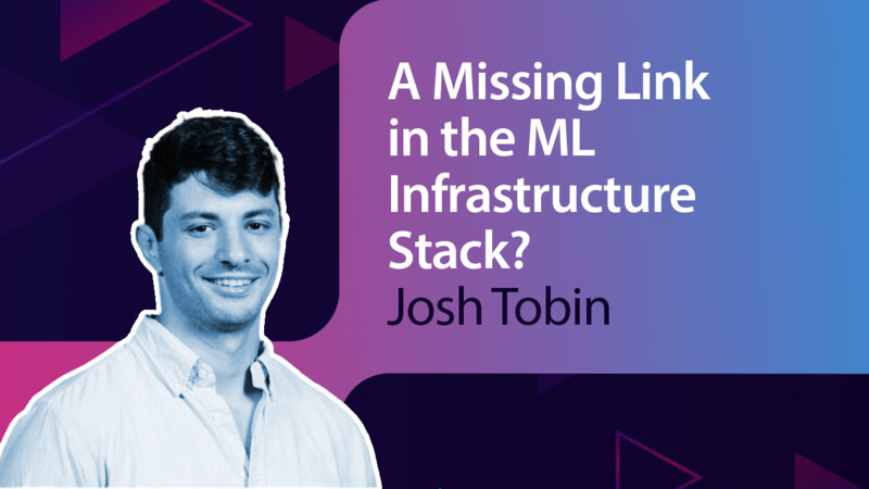 A Missing Link in the ML Infrastructure Stack - Video | Agentic AI ...